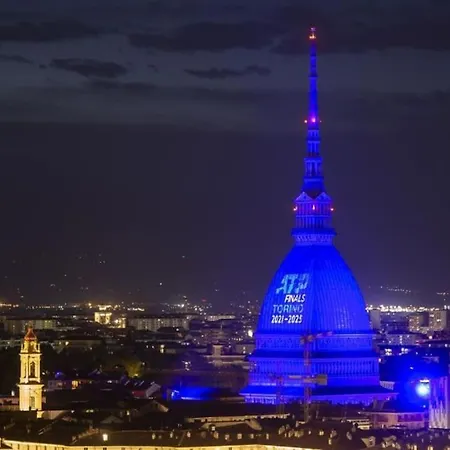 Appartamento Casa Filadelfia - Inalpi Arena, Wi-Fi Veloce Torino Esterno foto