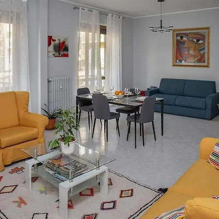 Appartamento Casa Filadelfia - Inalpi Arena, Wi-Fi Veloce Torino Esterno foto