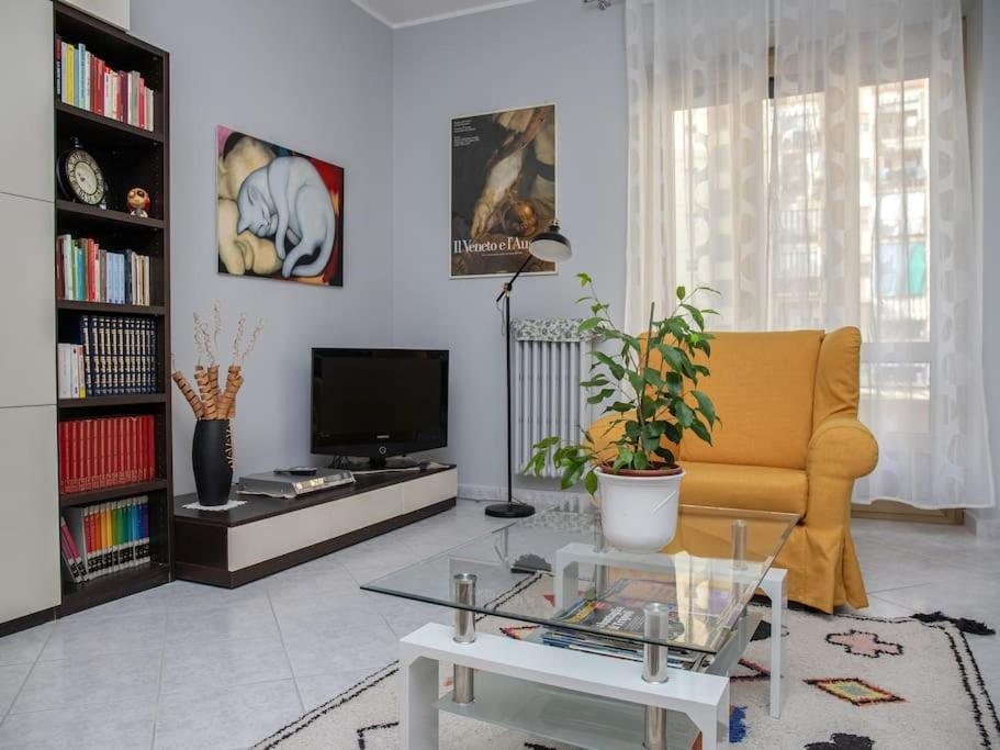 Casa Filadelfia - Inalpi Arena, Wi-fi Veloce Apartment *