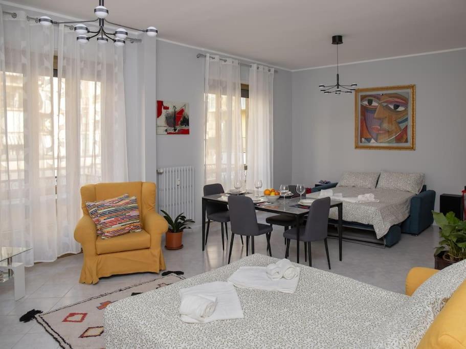 Apartment Casa Filadelfia - Inalpi Arena, Wi-fi Veloce Turin