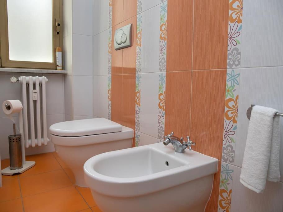 Casa Filadelfia - Inalpi Arena, Wi-fi Veloce Apartment *